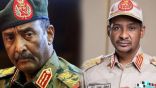 قصف جوي مكثف للجيش السوداني في الخرطوم
