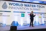 المملكة تستعرض جهودها لتوطين تقنيات المياه خلال مشاركتها في القمة العالمية لتقنيات المياه بلندن