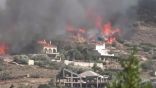 الحريق الهائل تسبب بـ”أكبر عملية إجلاء عرفتها اليونان”