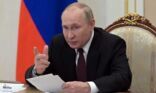 خلال تدريبات نووية روسية.. بوتين يحذر من “صراع عالمي”