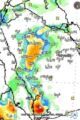 خبراء طقس: حالة مطرية تؤثر على مناطق المملكة غداً