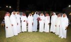 اللجنة السعودية لرياضة الأساتذة في إستضافة ديوانية الجميح الرمضانية
