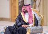 بـ1.94 مليون صوت.. محمد بن سلمان الشخصية العربية الأبرز في 2021