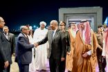 رئيس مجلس السيادة الانتقالي السوداني يصل جدة