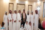 “الحذيفي” يحتفل بزواج ابنه ”عبدالرحمن” بمدينة الطائف