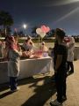 مستشفيا الملك فهد والعزيزية للأطفال بجدة يفعلان حملتهما التوعوية لشهر أكتوبر ٢٠٢٣م عن سرطان الثدي