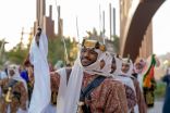 الجناح السعودي بإكسبو الدوحة ينقل زواره في رحلة تاريخية لاستكشاف تراث المملكة العريق في يوم التأسيس