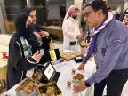 كشافة المملكة يحتفلون باليوم الوطني السعودي في الكويت