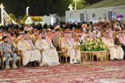 الأمير محمد بن ناصر يرعى حفل تدشين مهرجان عسل جازان الثامن