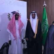 “الرابغي” يحتفل بتخرج نجله الدكتور حسان من كلية الطب بجامعة جدة