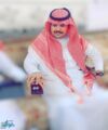 أحمد بن حامد العامري يحتفل بعقد قران نجله “محمد”