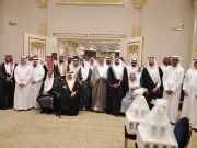 أفراح آل سندي وآل عبدالمعطي ظاهر