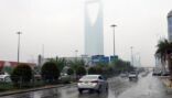 طقس اليوم.. أمطار رعدية على الرياض ورياح في هذه المناطق