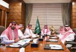 الأمير سعود بن عبدالله بن جلوي يرأس اجتماعاً لاستعراض مُبادرة تجمّع الصناعات الغذائيّة بجدة