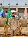 ترقية النقيب سعد الحذيفي إلى رتبة ”رائد“ بالقوات البرية