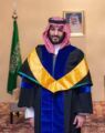 ولي العهد يتسلم شهادة الدكتوراه الفخرية من جامعة كاسيتسارت التايلندية