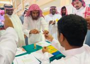 “مدارس الليث” تحتفي بذوي الإعاقة في يومهم العالمي