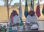 الكشافة السعودية تبدأ مُشاركتها في اجتماع لجنة الكشافة الخليجية