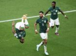 المنتخب السعودي يصعد مركزين في تصنيف “فيفا” بعد كأس العالم 2022
