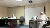 الدكتوراة لـ”المنتشري” في القيادة والإدارة التربوية من جامعة طيبة