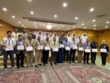 اختتام الدورة الكشفية العربية لتنمية قدرات المدربين